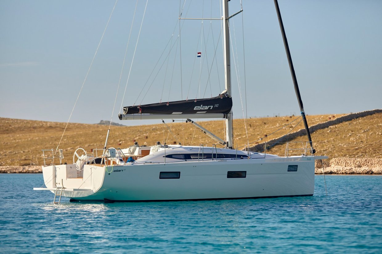 Sailing Holidays Croatia Private Charters Active Sailing